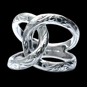 925 Sterling Silver Band Engagement  Wedding 💍 All occasions - Men's Women's